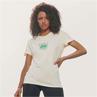 T-SHIRT IN COTONE RICICLATO RE CRUSADER